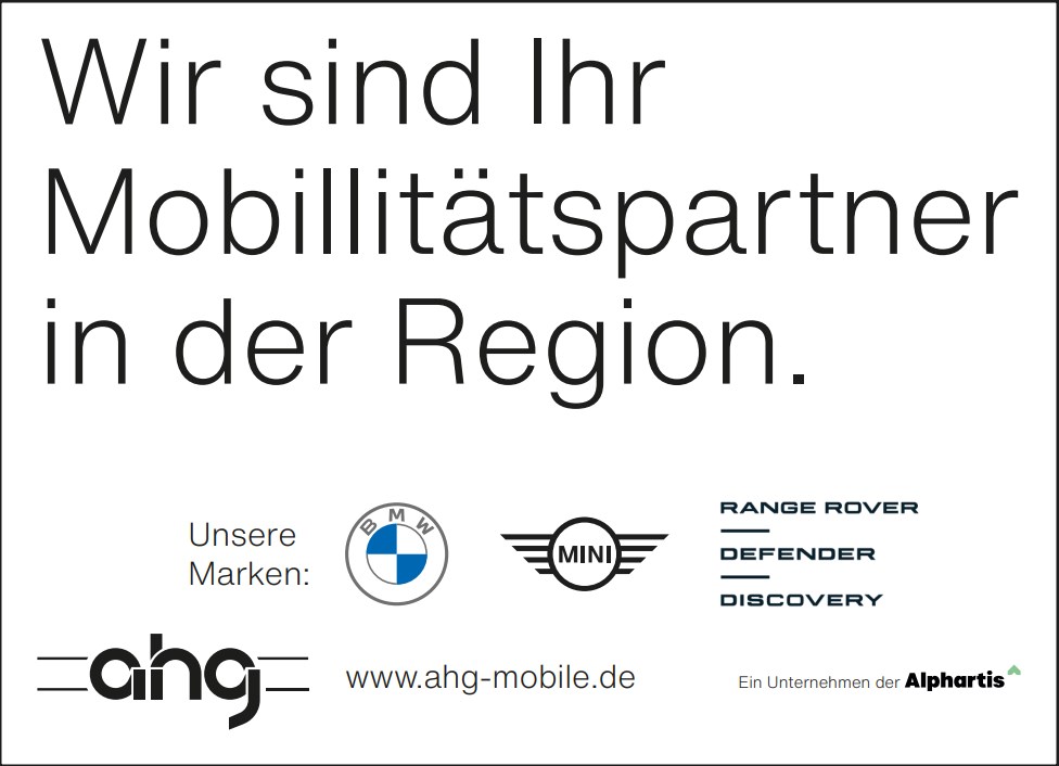 ahg Autohandelsgesellschaft mbH