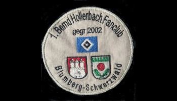 1. Bernd Hollerbach Fanclub Blumberg-Schwarzwald<br>